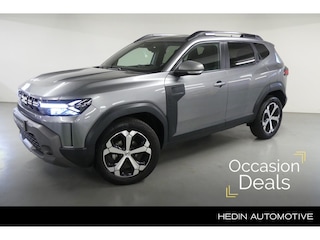 Dacia Duster TCe 130 Mild Hybrid Journey | MediaNav Multimedia & Navigatie | Camera | Parkeersensoren | Climate Control | Cruise Control