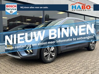 Kia Niro 1.6 GDI HYBRID DYNAMICLINE DCT6 AUTOMAAT ECC/CRUISE/NAV/CAMERA/RIJSTROOK.SENS/TREKHAAK
