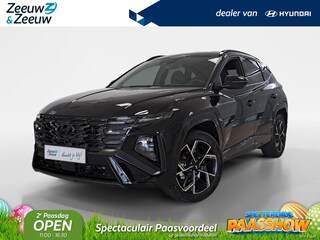 Hyundai Tucson 1.6 PHEV | N-LINE | DIRECT LEVERBAAR | PRIJS INCL. €4000,- KORTING |