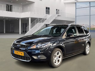 Ford Focus Wagon 1.8 Limited/NAVIGATIE/TREKHAAK