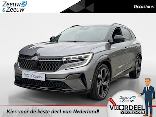 Renault Austral 200PK E-Tech Full Hybrid Iconic Esprit Alpine AT | 1e eigenaar | 360 Camera | Stoelverwarming | Apple CarPlay/Android Auto | Digital Cockpit | Adaptive Cruise Control | Full LED | Elektrische Stoelen |