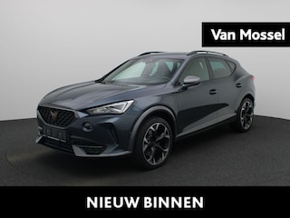 Cupra Formentor 1.4 e-Hybrid VZ Performance | TREKHAAK | CAMERA | CLIMATE CONTROL | STOEL-STUURVERWARMING | ELEK.LAADKLEP |