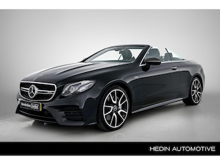 Mercedes-Benz E 53 AMG Cabriolet Automaat 4MATIC+ | Premium Plus Pakket | Nightpakket | Burmester 3D Audio | Head-Up | Distronic | Stoelventilatie/verwarming | Comand Online | Multibeam LED