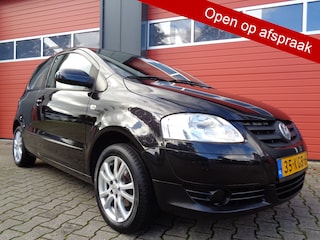 Volkswagen Fox 1.2 Trendline Airco LMV Stuurbekrachtiging NL-Auto