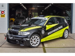 BMW 130i Rally car *FIA Rollcage | Shortshifter | Atech | AP/STD Brakes | Intrax susp. | Hyd. handbrake | LED | 130i challenge*