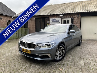 BMW 530d High Executive Luxury Line
