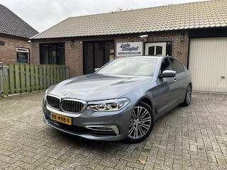 BMW 530d High Executive Luxury Line