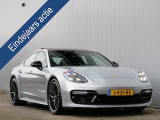 Porsche Panamera 2.9 4 10 Years Edition 331 Pk Automaat Schuifdak / Bose / Luchtvering / Achterasbesturing / Softclose / Sport Chrono