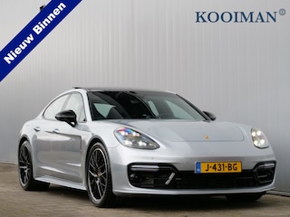 Porsche Panamera 2.9 4 10 Years Edition 331 Pk Automaat Schuifdak / Bose / Luchtvering / Achterasbesturing / Softclose / Sport Chrono