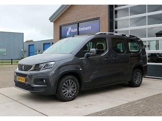 Peugeot Rifter 1.5 BlueHDI AUT8 Long Allure ECC CAM trekhaak