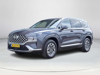 Hyundai Santa Fe 1.6 T-GDI HEV Comfort Smart | Apple Carplay/Android Auto | Adaptief Cruise Control | Achteruitrijcamera | Elektrische stoelen | Stoelverwarming |