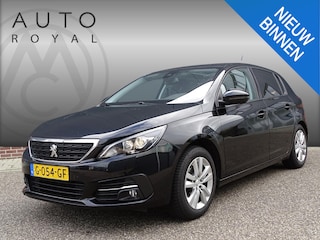 Peugeot 308 1.2 PureTech Blue Lease Executive 6-BAK| PANORAMADAK| MULTIMEDIA| NAVIGATIE| AIRCO| CRUISECONTROL| PARKEERSENSOREN| TREKHAAK