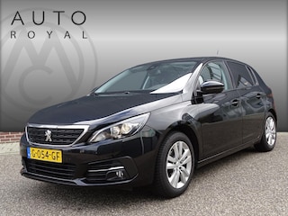 Peugeot 308 1.2 PureTech Blue Lease Executive 6-BAK| PANORAMADAK| MULTIMEDIA| NAVIGATIE| AIRCO| CRUISECONTROL| PARKEERSENSOREN| TREKHAAK