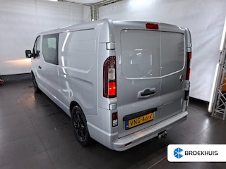 Fiat Talento 2.0 MultiJet L2H1 Business Pro DC | 34.000,- fiscaal, lage bijtelling! | Airco | Bumpers in carrosseriekleur | Elektrische ramen voor
