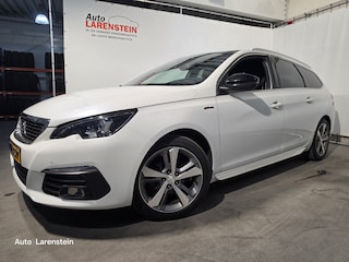 Peugeot 308 SW 1.2i 131pk PureTech GT 96kw Carplay / Trekhaak / Panoramadak / Cruise Control