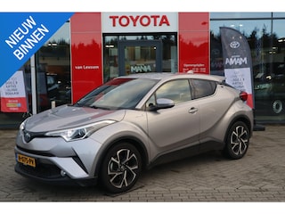 Toyota C-HR 1.8 HYBRID DYNAMIC STOELVERW. AD-CRUISE NAVI KEYLESS PARK-SENSOREN CAMERA NL-AUTO