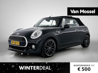 Mini Cooper Cabrio 1.5 Chili Serious Business | WORDT VERWACHT |