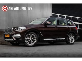 BMW X3 xDrive20i 184 pk High Executive / Facelift/ Head-Up/ Leder/ Sport-Stoelen/ Stoel.Verw/ Camera/ Led-Koplamp/ 18'' LMV