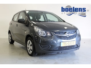 Opel Karl 1.0 ecoFLEX Edition | NL-AUTO! | AIRCO | ELEK-RAMEN | CRUISE | CITY-STUUR | AUX | TEL/MEDIA |