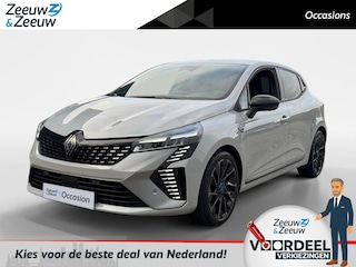 Renault Clio 145PK E-Tech Full Hybrid Esprit Alpine Automaat | 1e eigenaar | Winter Pack | Bose Audio | 360 Camera | Climate Control | Apple CarPlay/Android Auto | Digital Cockpit | Adaptive Cruise Control |