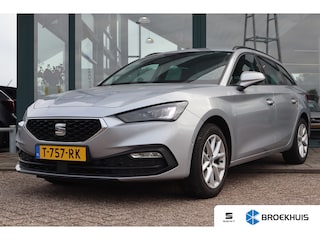 Seat Leon Sportstourer 1.0 eTSI Style Business Intense 110PK | Achteruitrijcamera | Cruise control adaptief | Keyless start