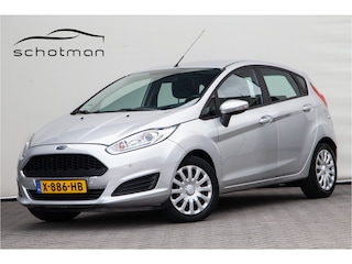 Ford Fiesta 1.0 Style Ultimate Airco, Navi, 2017