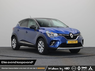 Renault Captur 1.0 TCe 100 Intens | LED | Naviagtie | Clima | Keyless | Achteruitrij camera.
