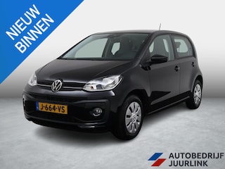 Volkswagen Up 1.0 Executive Winterpakket/Camera/Cruise/Ecc/Dab