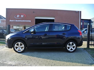 Peugeot 3008 1.6 VTi Première airco panoramadak inruil mogelijk nap