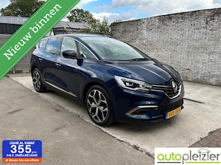 Renault Scénic 1.3 TCe EDC Intens 7p. automaat led