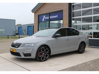 Skoda Octavia 2.0 TSI RS NL Panorama JD Stage4 Nieuwstaat
