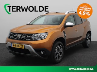 Dacia Duster TCe 100 Bi-Fuel GPF Prestige | Keyless Entry | Navigatie |