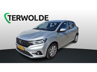 Dacia Sandero TCe 90 GPF Comfort | Parkeercamera | Apple Carplay/Android Auto |