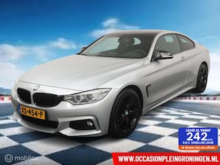 BMW 4-serie Coupé 420i Business M Pakket