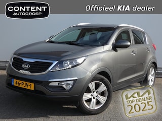 Kia Sportage 2.0 CVVT 2WD AUT6 X-ecutive / 69.000 KM / Trekhaak