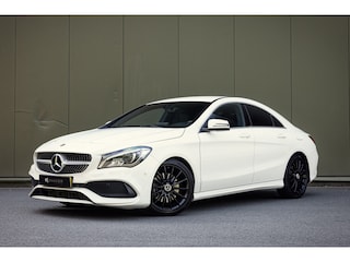 Mercedes-Benz CLA 220 D 4MATIC CLA