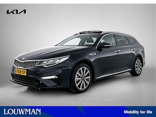 Kia Optima Sportswagon 1.6 T-GDI DynamicPlusLine | Wordt verwacht |