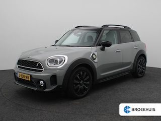 Mini Countryman 2.0 Cooper S E ALL4 | Achterbank in delen neerklapbaar | Achteropkomend verkeer waarschuwing | Afwijkende dakkleur