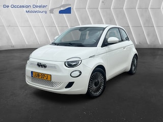 Fiat 500 Icon 42 kWh rijklaar incl Bovag garantie