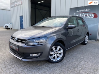 Volkswagen Polo 1.2 TSI Comfortline 5-Drs. / Airco / LMV / Apple Carplay / Camera