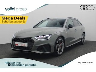Audi A4 Avant 45 TFSI 265 pk S-tronic quattro S edition | S-line| Matrix LED | Bang & Olufsen | Elektr. verstelbare stoelen | Achteruitrijcamera | Massage