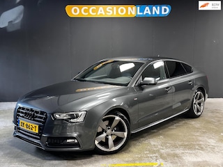 Audi A5 Sportback 2.0 TFSI quattro Sport Edition|XENON|PDC|AUTOMAAT|19INCH|