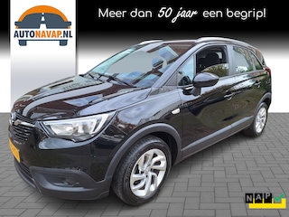 Opel Crossland X 1.2 Turbo Edition /Navi/Apple/Android/Pdc/Cruise/1e Eig/Garantie