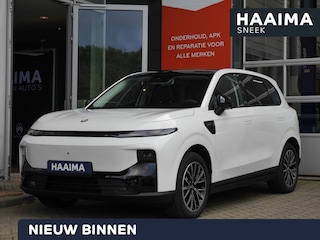 Leapmotor B10 Design ProMax 67.1 kWh Wltp 434km | 750kg trekgewicht | Stoel en stuur verwarming | 360 graden camera | Lederen bekleding | Panoramadak | Led | Regensensor | Sfeerverlichting | Elektrisch verstelbare voorstoelen