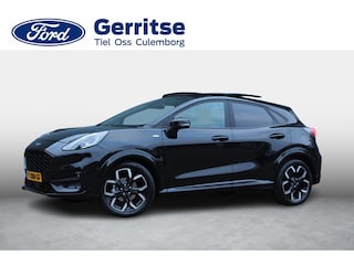 Ford Puma 1.0 EcoBoost Hybrid ST-Line X