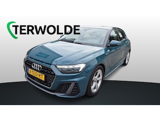 Audi A1 Sportback 30 TFSI S Line | Climate Control | Virtual Cockpit | Parkeersensoren |