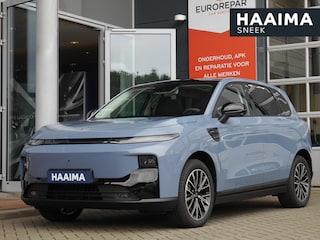 Leapmotor B10 Design ProMax 67.1 kWh Demo |  Wltp 434km | 750kg trekgewicht | Stoel en stuur verwarming | 360 graden camera | Lederen bekleding | Panoramadak | Led | Regensensor | Sfeerverlichting | Elektrisch verstelbare voorstoelen