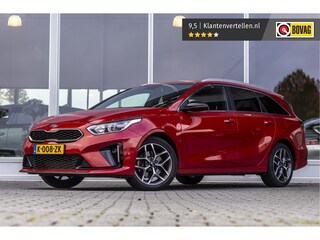 Kia Ceed Sportswagon 1.0 T-GDi GT-Line Edition | Camera | Eerste eigenaar