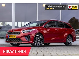 Kia Ceed Sportswagon 1.0 T-GDi GT-Line Edition | Camera | Eerste eigenaar