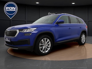 Skoda Kodiaq 1.5 TSI 150 PK DSG Business Edition | Lederen bekleding | Trekhaak | LED | 18" LMV | Apple CarPlay |